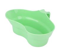 ZJchao Bacino di Emesi, Lavabo Lavabo dei Bacini di Emesi in Plastica del Bacino di Plastica Portatile per il Paziente con anziani.