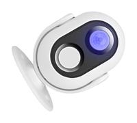 ZJchao Banchiera del Sensore del Sensore di Movimento, Promemoria del Caregiver, Sicurezza Bancaria, Ronzio della Porta Scambiata per Casa, Negozio, Ufficio, Hotel, Negozio, Volume