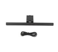 ZJchao Barra Luminosa per Monitor a LED per Computer, Lampada da Scrivania da 33 Cm per la Cura degli Occhi con Filtro Luce Blu, luminosità Regolabile per Illuminazione Display Laptop