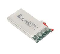 ZJchao Batteria per Drone Ai Polimeri di Litio Ad Alta velocità 3.7V 1800mAh 25C con Connettore PH2.0 per Droni Compatibili X5SW Soluzione di Alimentazione UAV di Lunga Durata