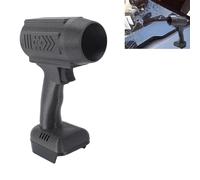 ZJchao Biancellino a Secco a Getto, Spolveria Elettrica, Ventola del Ventilatore a Portatile con Motore Senza Spazzole da 50 Mm da 1000w per la Pulizia della Tastiera per Computer per