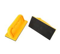 ZJchao Blocco Push della Tavolo, 2 Pezzi di Sicurezza Pratica Blocco Push -woodworking Strumento per Calibarie per Segatura Tavolo per Lavoro in Legno e Mano