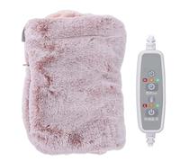 ZJchao Borsa dell'Acqua Calda Elettrica Borsa Termica Ricaricabile Borsa dell'Acqua Calda Portatile Scaldamani Elettrico per Acqua Calda USB Pieghevole