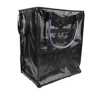 ZJchao Borsa di Drogheria Riutilizzabile su Ruote, Borsa per Rotolamento di Grande capacità, Zaino per Carrello per la Spesa a Ruote con Manici Rinforzati per Viaggi di Alimentari