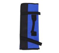 ZJchao Borsa Portautensili da Chef Borsa Portautensili da Chef da con Scomparti Multipli per Utensili da Organizzazione Facile Trasporto Tela Resis