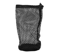 ZJchao Borse in Rete con Coulisse, Borsa per Palline in Rete di Nylon, Borsa in Rete Dal Design Sicuro e Portatile Borsa da Basket con Struttura a Rete per Un'eccellente