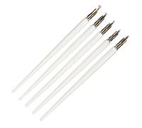 ZJchao Caligrafia Penna, Manico in Legno Dip Pen Home Office Art Painting Calligraphy Pen Set con Penna di Immersione Inchiostro di Immersione per Scrivere Scazzo di Firma di Pittura (#3)