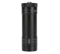 ZJchao Camera da Casco, Camma della Camma del Casco HD Impermeabile HD 1080p 120 Gradi Largo Angolare Impermeabile per Bici Compatta Fotocamera per la Telecamera Sportiva con Microfono