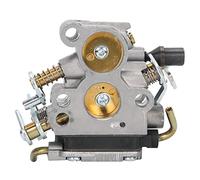 ZJchao Carburatore di Catene, Macchinari da Giardino Accessori Necessari tra Cui Tubo di Carburante, Lampadina, Filtro del Carburante e Guarnizione Carburatore di Sostituzione delle Parti della