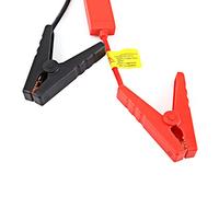 ZJchao Cavi Jumper, Cavi Jumper per Salto per Booster Batteria per Auto Prevenire la Carica Inversa