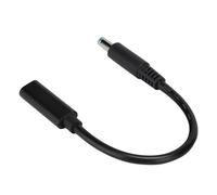 ZJchao Cavo Adattatore di Alimentazione, Cavo di Ricarica Pd Tipo C per Laptop di Ricarica Interfaccia 4,5 Mm X 0,6 Mm per Notebook 65 W per 440G4 430G3 820G3 840G3 828G3