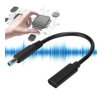 ZJchao Cavo Adattatore di Alimentazione, Interfaccia 4,5 Mm X 0,6 Mm Cavo di Ricarica per Notebook di Ricarica per Laptop da 65 W per 440G4 430G3 820G3 840G3 828G3