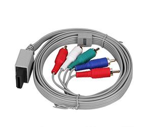 ZJchao Cavo Componente Wi, HDTV con Definizione Adattatore Video AV Cavi Accessori per di Gioco U