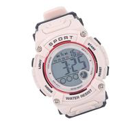 ZJchao Children Sport Digital Cronograph Orologio Elettronico Multifunzionale per Bambini (rosa chiaro)