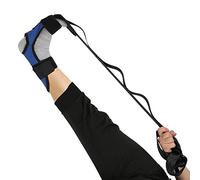 ZJchao Cintura di Allungamento Professionale Yoga Pilates Cintiera per il Fitness con Cinturino per le Gambe