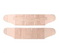 ZJchao Cintura di pancia postpartum Traspirante Donne incinte Addominale Pancia Bandito Vita Addome Cintura di sostegno Cintura di pancia Cura per la gravidanza Maternità Shaper del corpo(M)