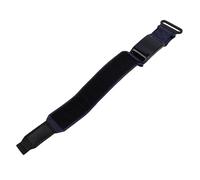 ZJchao Cinturino in Nylon Regolabile Sudore Morbido a Prova di Orologio in Nylon Lavabile per Whoop 5.0 (Mezzanotte blu)