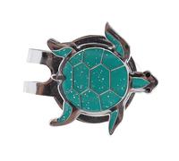 ZJchao Clip per Cappello, Clip da per Cappello da in Acciaio Inossidabile Indicatore per Pallina da Accessorio per Indicatore di Sfera Magnetica Accessorio per di Sfera Magnetica (Acciaio