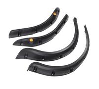 ZJchao Confezione da 4 Parafanghi per Carrello da, Alette Protettive Universali per Pannelli Laterali, Compatibili con Modelli Precedenti 2004+ Parafanghi Fuoristrada per Uso su Tutti i Terreni