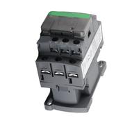 ZJchao Contattore CA 380 V 18 A Interruttore Elettrico A Bassa Tensione di Livello Industriale per Applicazioni di Controllo Motore e Distribuzione dell'alimentazione (Tensione della bobina AC24V)