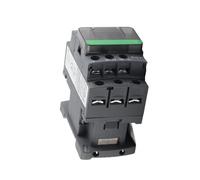 ZJchao Contattore CA 380 V 18 A Interruttore Elettrico A Bassa Tensione di Livello Industriale per Applicazioni di Controllo Motore e Distribuzione dell'alimentazione (Tensione della bobina AC48V)