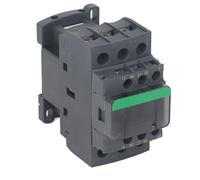 ZJchao Contattore CA 380 V 18 A Interruttore Elettrico A Bassa Tensione di Livello Industriale per Applicazioni di Controllo Motore e Distribuzione dell'alimentazione (Tensione della bobina AC36V)