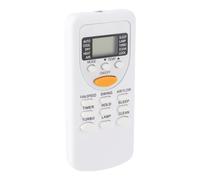 ZJchao Controllo Telecomando AC, ABS per ZH JT 03 ZH JT 01 08 CS 25V3A M84Al ZHJG 01 Sostituzione Remote Controllo Remoto Universale Condizionatore Air Condizionatore