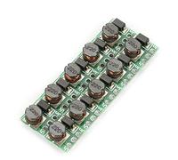 ZJchao Convertitore Boost, Convertitore Boost Dc 10 Pezzi 1,5 V 1,8 V 2,8 3 3,7 4,2 a 5 Modulo DC-DC Passo Set Modulo per l'impostazione della Tensione