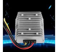 ZJchao Convertitore Step-up DC-DC 12V a 16V 8A 152W Modulo Regolatore di Potenza Booster di Tensione per Uso Automobilistico e Industriale