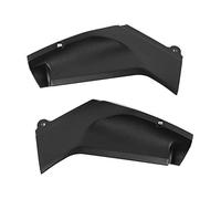 ZJchao Coperchio Batteria Motociclistico, Copertura della Carenatura del Motore Coppia di Pannelli Carenati per Pannelli Laterali Cover per YZF R1 1998-2001