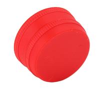 ZJchao Coppa Dell'olio per Orologi Piatto Oliatore per Orologi con Coperchio Antipolvere Strumento di Lubrificazione Preciso per Accessori di Riparazione per Orologiai Plastica Ro