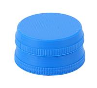 ZJchao Coppa Dell'olio per Orologi, Strumento di Lubrificazione di Precisione Dal Design Ad Incasso Blu in Plastica Resistente per la Riparazione e la Manutenzione degli Orologiai