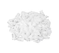 ZJchao Copri Orecchie Usa e Getta per Doccia, 100 Pezzi Protezioni Orecchie in Materiale PE Impermeabile, Copri Usa e Getta con Forma Sferica, per Morire e Fare la Doccia