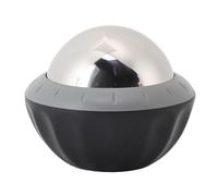 ZJchao Cryosphere - Rullo Massaggiante a Freddo in Acciaio Inossidabile, per Terapia del Ghiaccio, per Alleviare il Dolore Muscolare, Impacco Caldo/freddo, 6 Ore di Crioterapia,