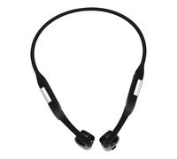 ZJchao Cuffie a Conduzione Ossea Open Ear Wireless Bluetooth 5.1 con Design Resistente Al Sudore per Allenamenti Sportivi All'aria Aperta
