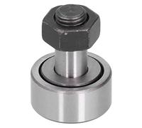 ZJchao Cuscinetto per Corridore per Tracce Follower Cam KR32/CF12 14000 Rpm Cuscinetto a Rulli a Bullone in Acciaio Inossidabile per Macchine Utensili/robot Industriali