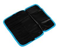 ZJchao Custodia per Colpi di Colpa da Pesca in PVC, Attrezzatura per Attrezzatura per per per per Colpa da Pesca in PVC Strumenti per Ingranaggi Bische (BLUE)