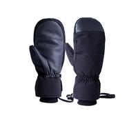 ZJchao da Sci, in PU Poliestere Traspirante Antivento per Uomo, con Gancio e Chiusura per Snowboard Invernale con Tempo Freddo (#2)