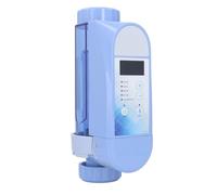 ZJchao del Generatore di Cloro D'acqua Salata Cloratore Automatico Piscina con Funzione di Auto -pulizia per Piscina e Vasca Idromassaggio Controllo Intelligente Tramite e Smart (EC Pro 8)