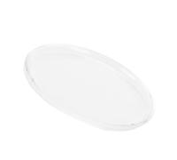 ZJchao Design Impermeabile, Lente in Cristallo Universale per Orologio, Plastica Acrilica di Alta qualità, Lavorazione Squisita, Parti di Ricambio Trasparenti per Orologio da Polso o