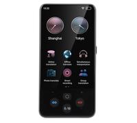 ZJchao Dispositivo del Traduttore, Linguaggio Lingua Traduttore Dispositivo con 1 GB 8 GB 138 Lingue in Tempo Reale Testo in Tempo Reale Offline Foto Traduzione 3.97in Touchscreen AI Voice