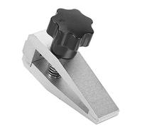 ZJchao Dispositivo per di Spinta in Trazione 500N, Morsetto per Calibro Push-pull Morsetto per di Spinta in Acciaio Inossidabile Ad Alta capacità di Carico per Tester di Trazione