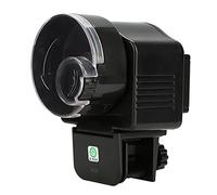 ZJchao Distributore Automatico di Mangiatoia per Pesci per Acquari. Strumento di Rilascio Temporizzato del Cibo per Acquari