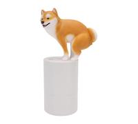 ZJchao Distributore di Sapone Automatico in Schiuma, Distributore di Sapone per Animali a Forma di Animale Grazioso Senza Tocco, Distributore di Sapone Elettrico con Sensore Intelligente (YELLOW)