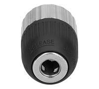 ZJchao Drill Chuck, 2-13 Mm 3/8-24UNF Semi Metallo Piccolo Foro a Filo Stretto Connettore Stretto Adattatore Adattatore di Conversione Chuck per Trapani Elettrici a Impatto