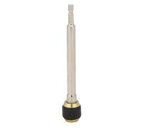 ZJchao Drill Chuck Adapter, Adattatore di di Trapano in Carburo con Costruito per Soddisfare le Specifiche Standard Drill Chuck per l'impatto Driver per Angolo Smerigliatrice per Procedure (150 mm)