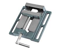 ZJchao Drill Press Vise, 1pc Pesante 4 "Dimensione di Apertura Perforazione Premere Vice Frila Perforazione Premere Vice Vises Strumento di