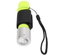 ZJchao Dveve Light LED Flashlight 2000lm IPX8 IPX8 Waterproof 20m Sott'acqua con Braccialetto per la Pesca da Pesca da Pesca Kayak