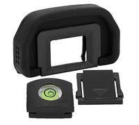 ZJchao EB Mirino Oculare Oculare Set Freddo Compatibile con 5D2 D6 7D 60D