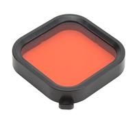 ZJchao Filtro per Immersioni, Filtro per Immersioni per la Telecamera, per, Addominali Colorati, Quadrato, Resistente Ai Graffi, per per per Eroe, per Filtri per con Fotocamera Resistente Ai Ra